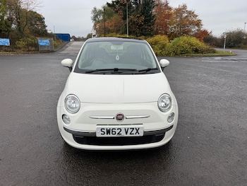 Used Fiat 500 2013 for sale - 76504451: Photo