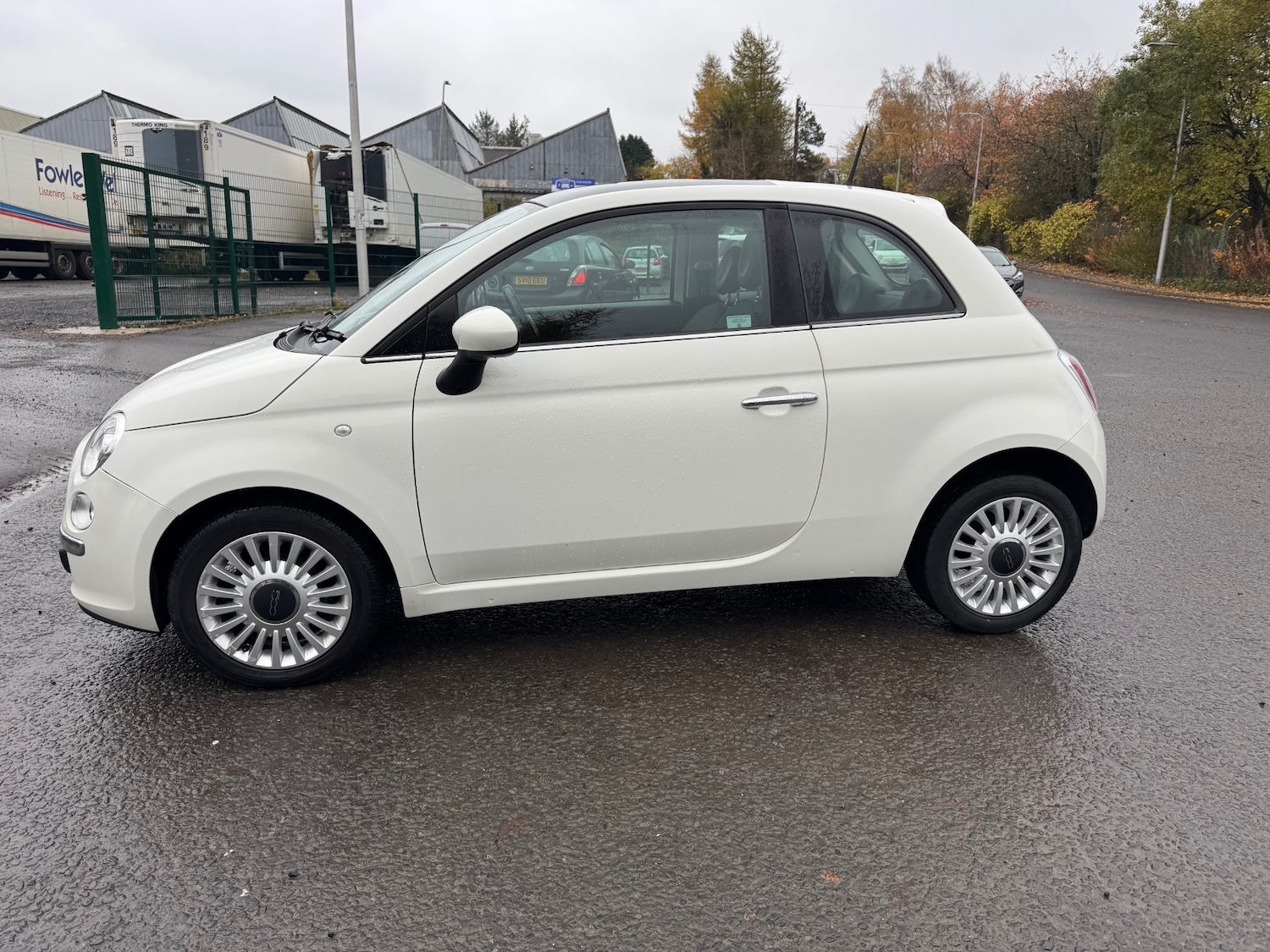 Used Fiat 500 2013 for sale - 76504451: Photo 2