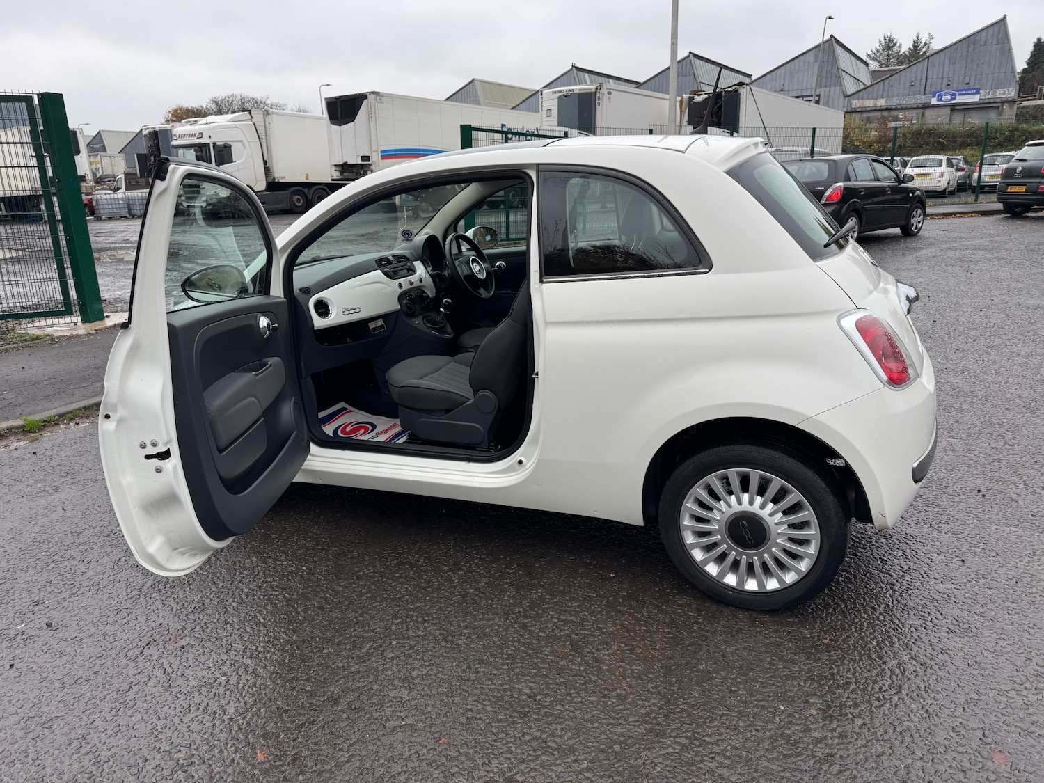 Used Fiat 500 2013 for sale - 76504451: Photo 3