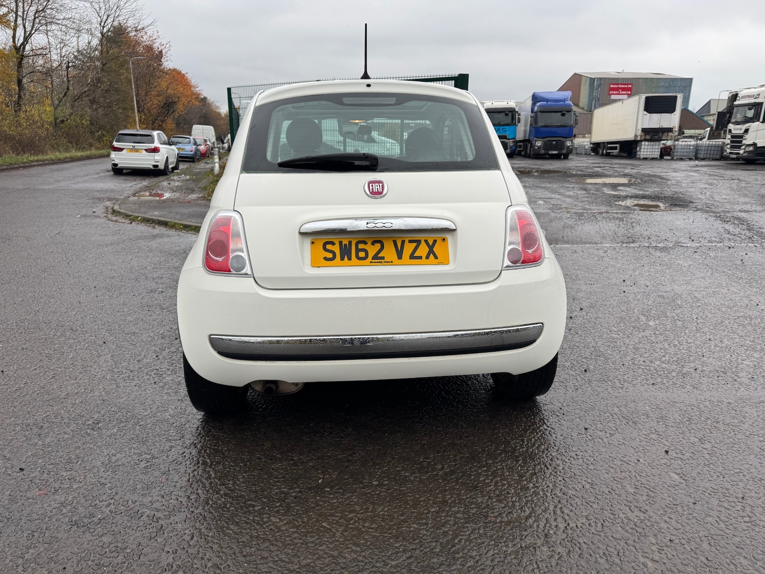 Used Fiat 500 2013 for sale - 76504451: Photo 4