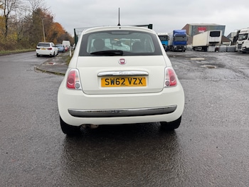 Used Fiat 500 2013 for sale - 76504451: Photo