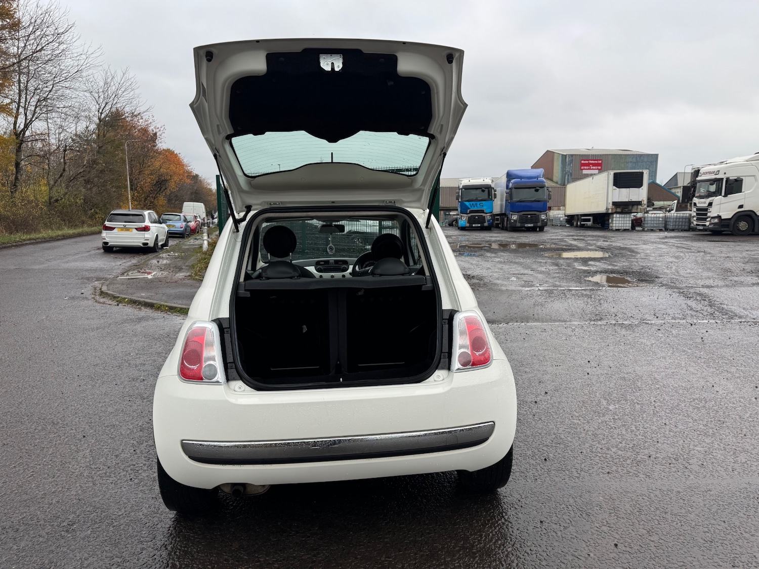 Used Fiat 500 2013 for sale - 76504451: Photo 5