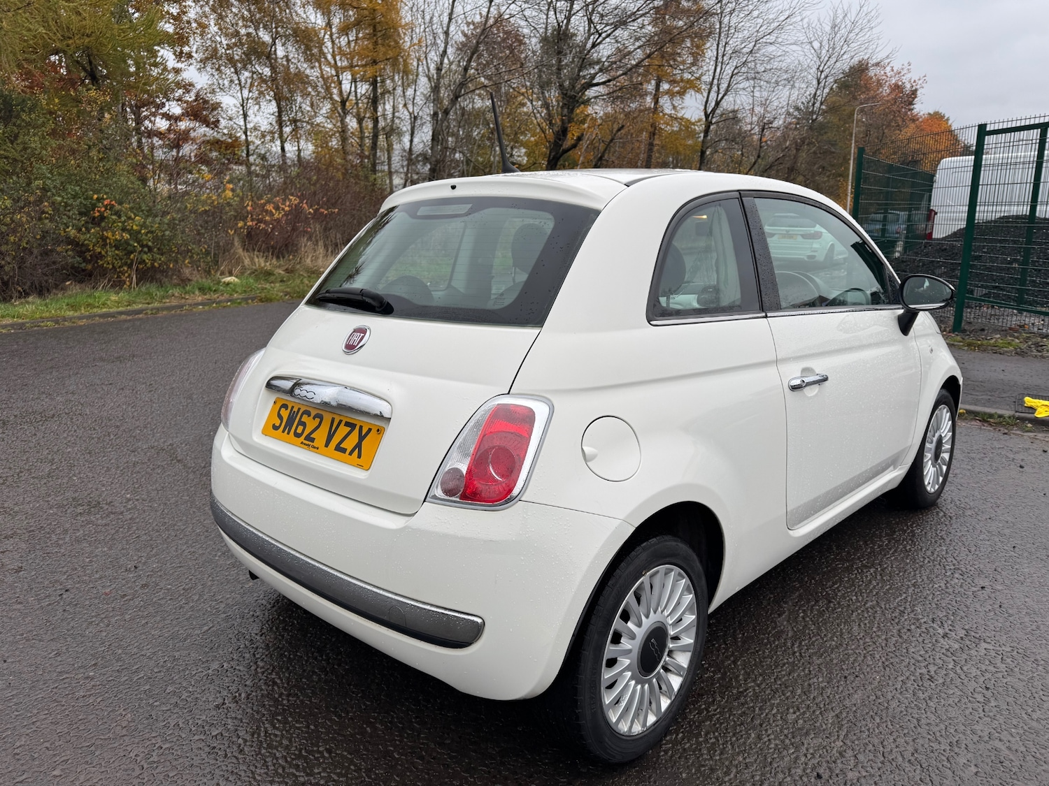 Used Fiat 500 2013 for sale - 76504451: Photo 8