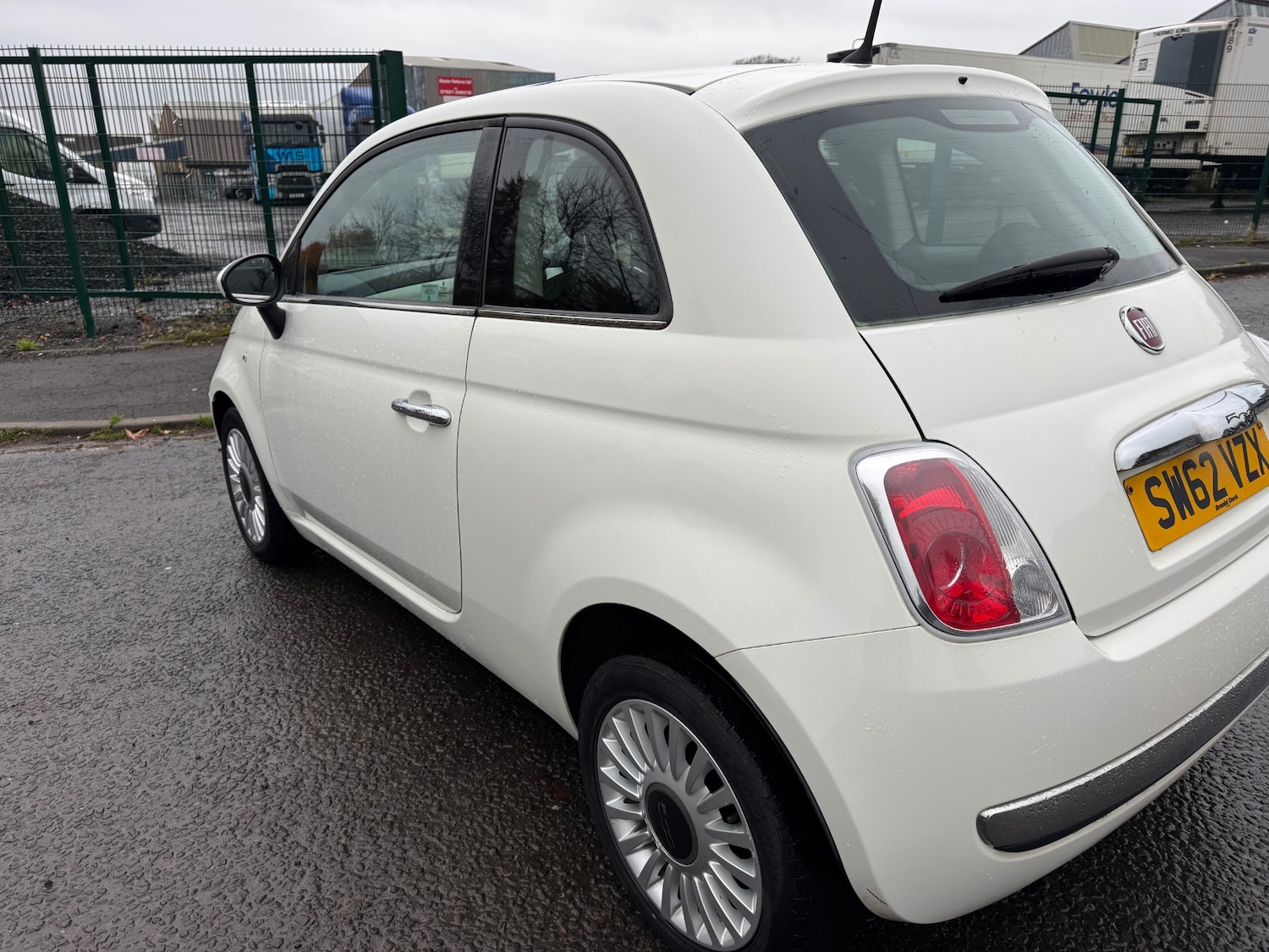 Used Fiat 500 2013 for sale - 76504451: Photo 9