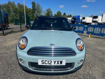 2012 (12) - 1.6 One 2dr
