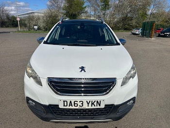 Used Peugeot 2008 2013 for sale - 78627280: Photo