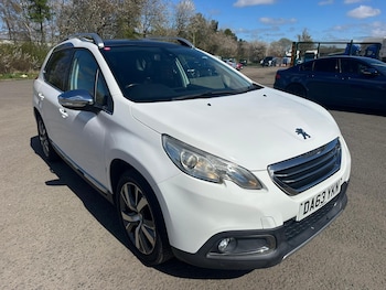 Used Peugeot 2008 2013 for sale - 78627280: Photo