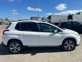Used Peugeot 2008 2013 for sale - 78627280: Photo