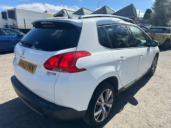 Used Peugeot 2008 2013 for sale - 78627280: Photo