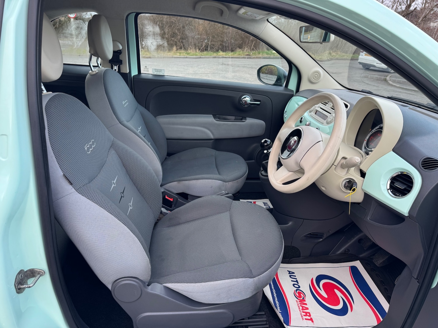 Used Fiat 500 2015 for sale - 77638603: Photo 10