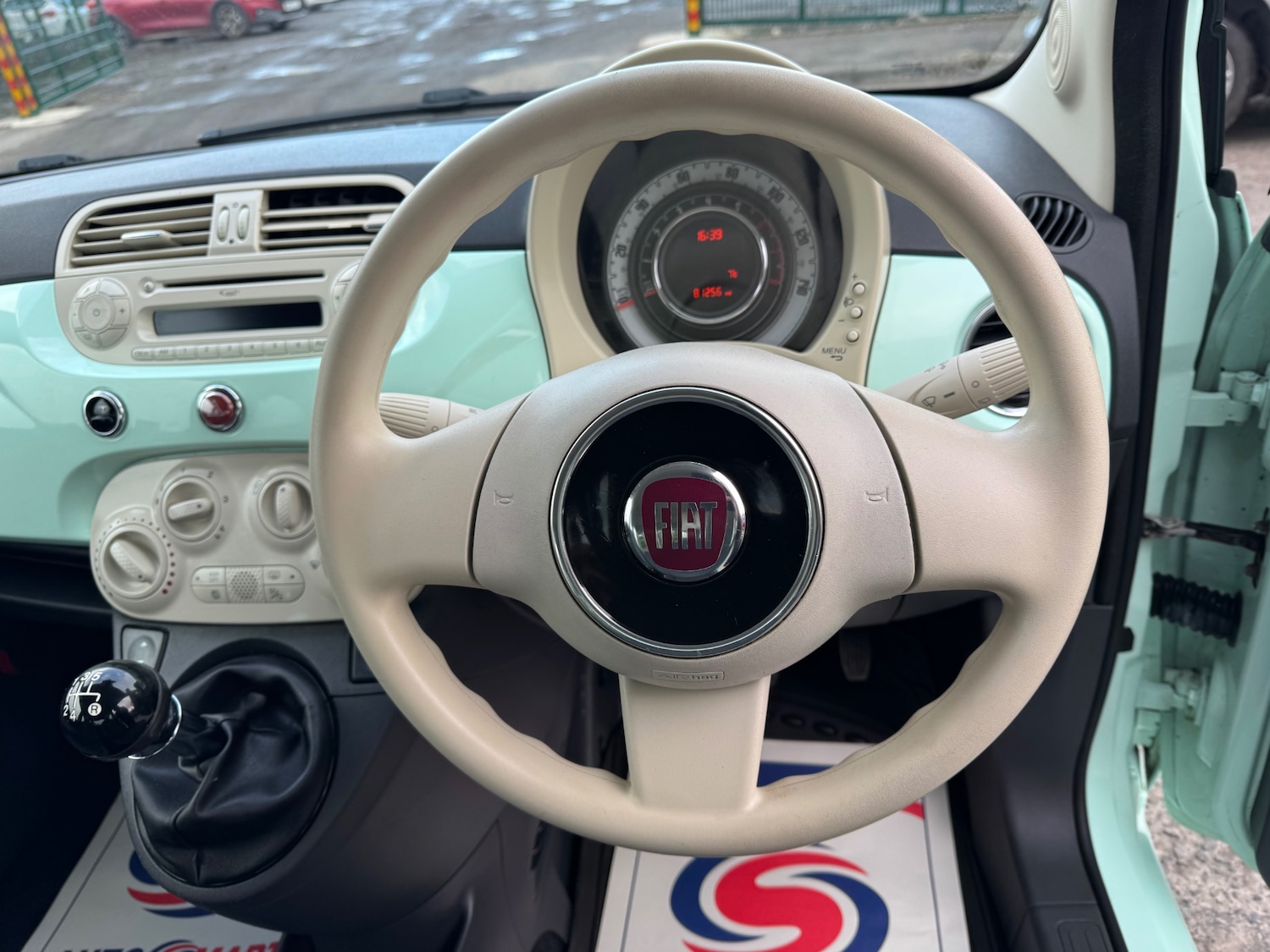Used Fiat 500 2015 for sale - 77638603: Photo 11