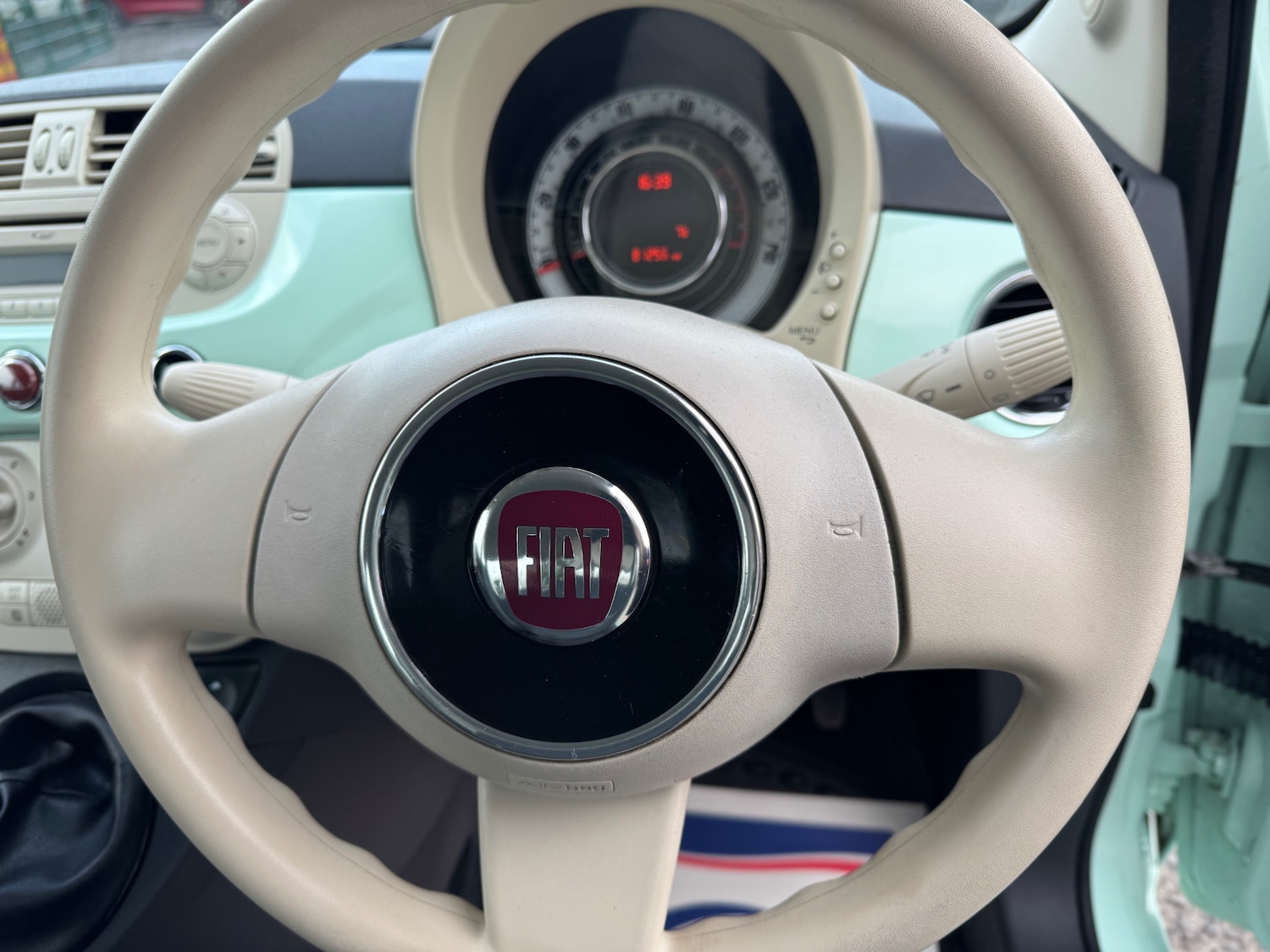 Used Fiat 500 2015 for sale - 77638603: Photo 12