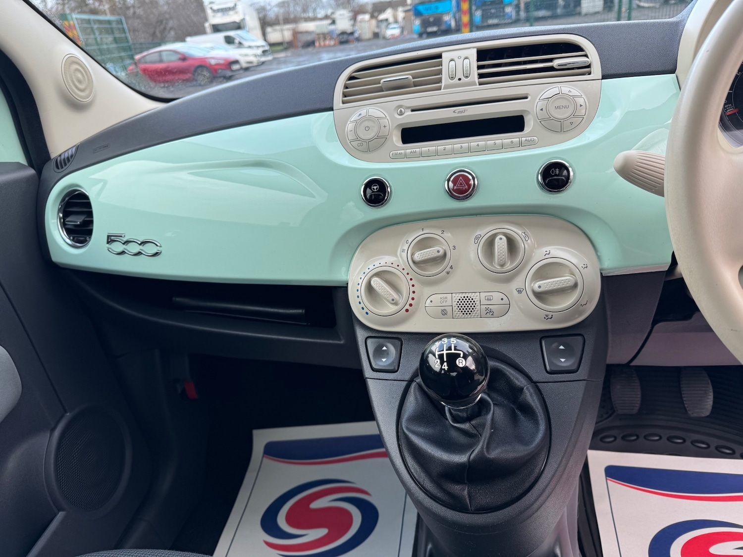 Used Fiat 500 2015 for sale - 77638603: Photo 13