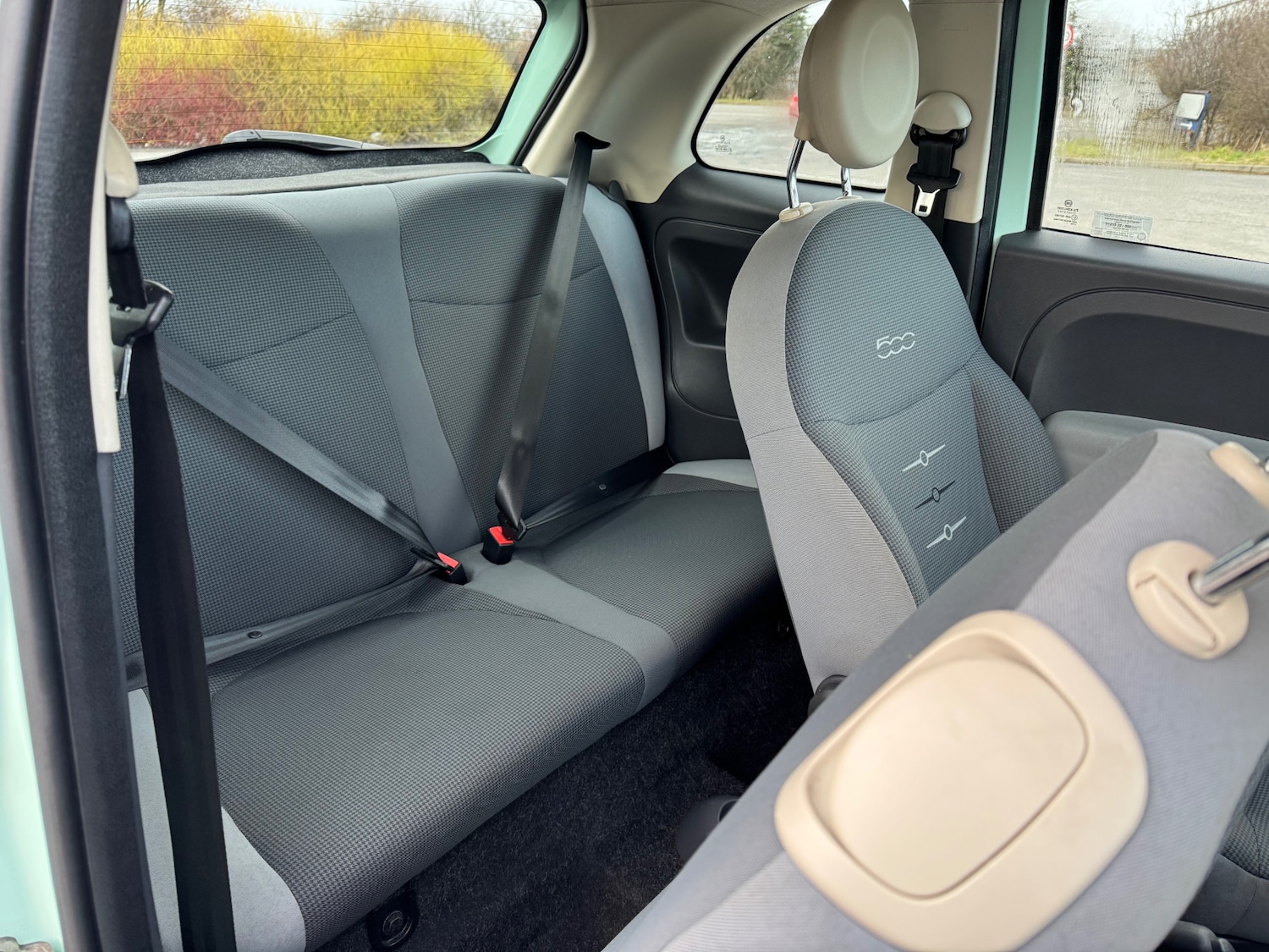 Used Fiat 500 2015 for sale - 77638603: Photo 15