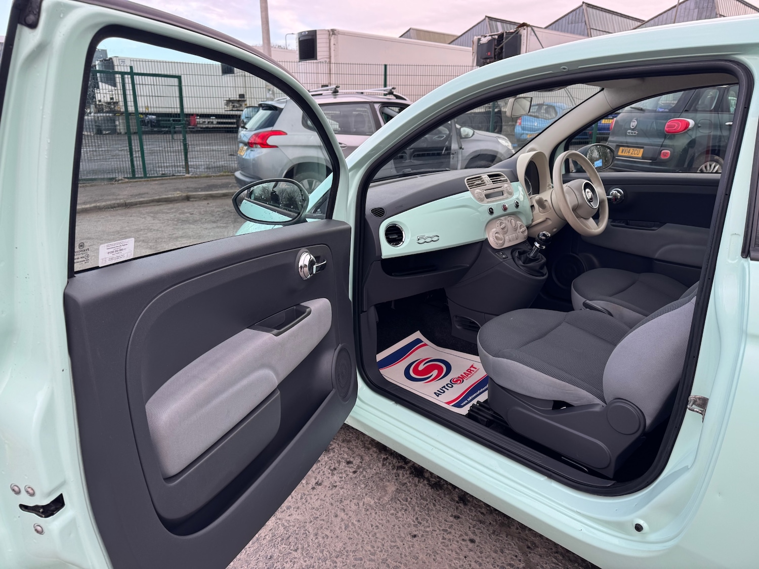 Used Fiat 500 2015 for sale - 77638603: Photo 16