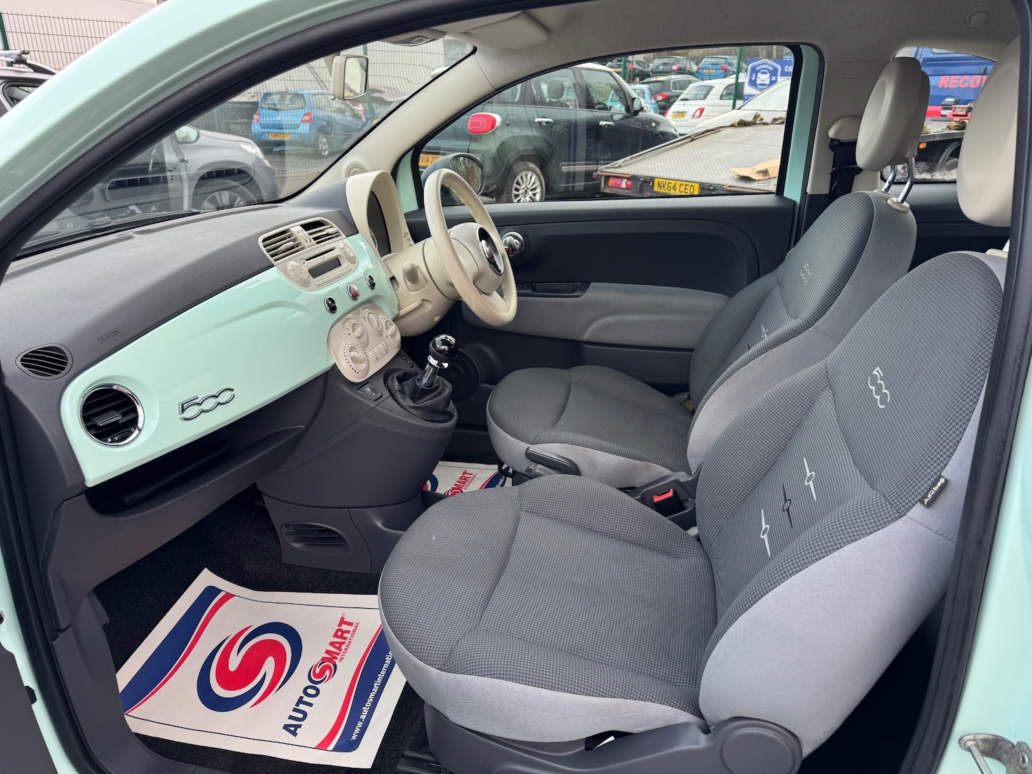 Used Fiat 500 2015 for sale - 77638603: Photo 17