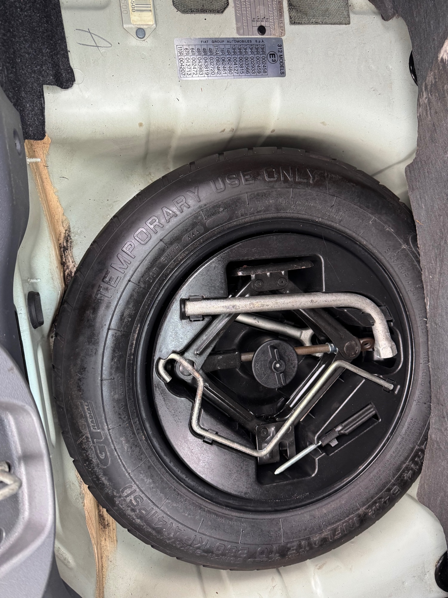 Used Fiat 500 2015 for sale - 77638603: Photo 24