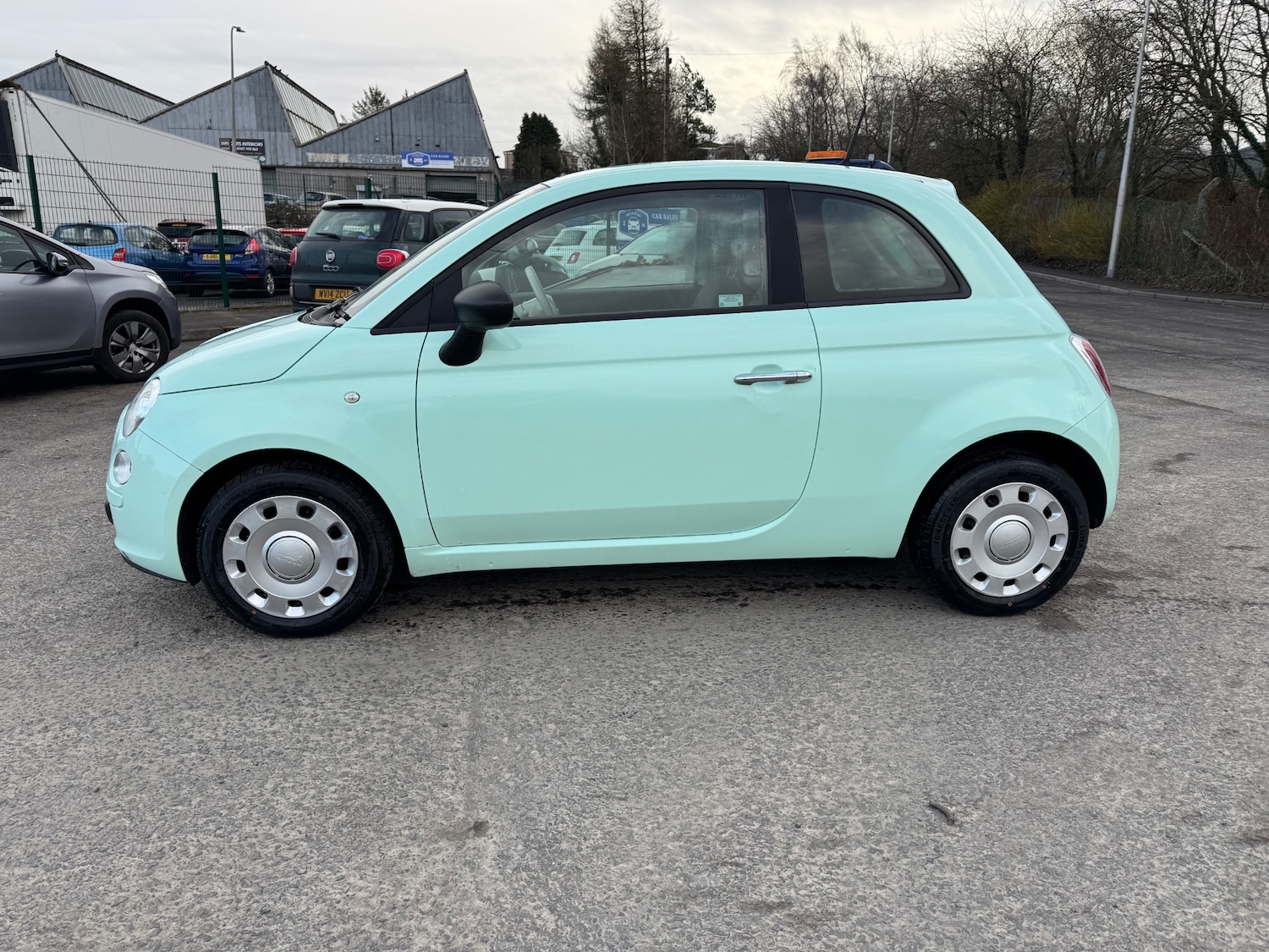 Used Fiat 500 2015 for sale - 77638603: Photo 3