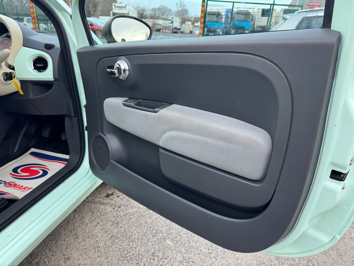 Used Fiat 500 2015 for sale - 77638603: Photo 9