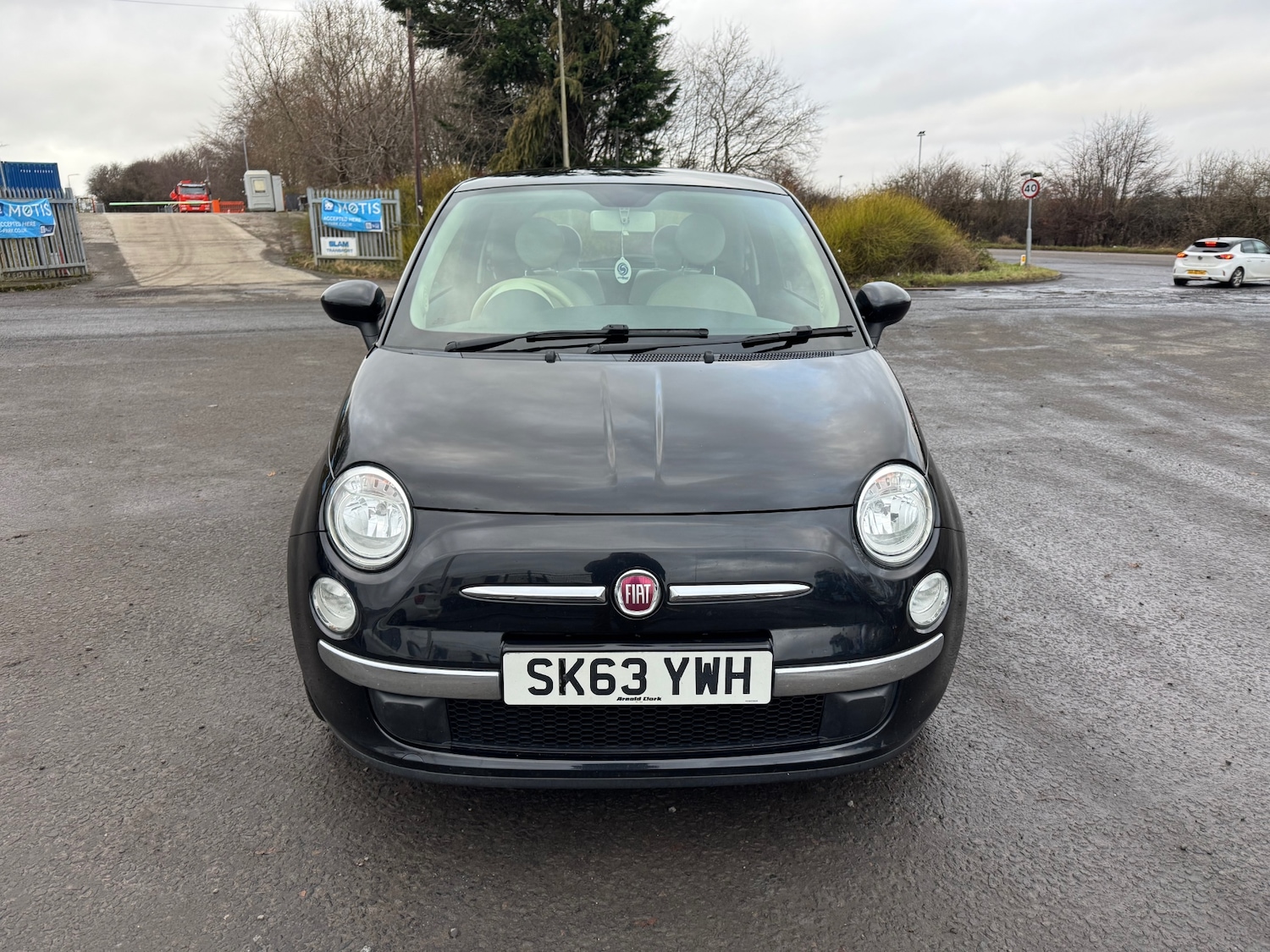 Used Fiat 500 2013 for sale - 76904451: Photo 1
