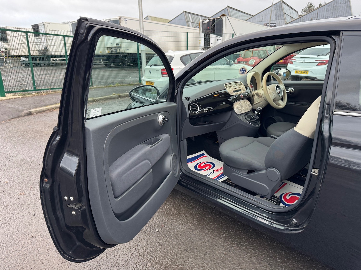 Used Fiat 500 2013 for sale - 76904451: Photo 16