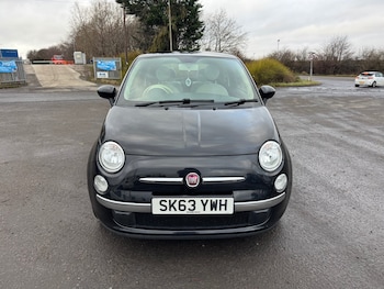 2013 (63) - 1.2 Lounge 3dr [Start Stop]