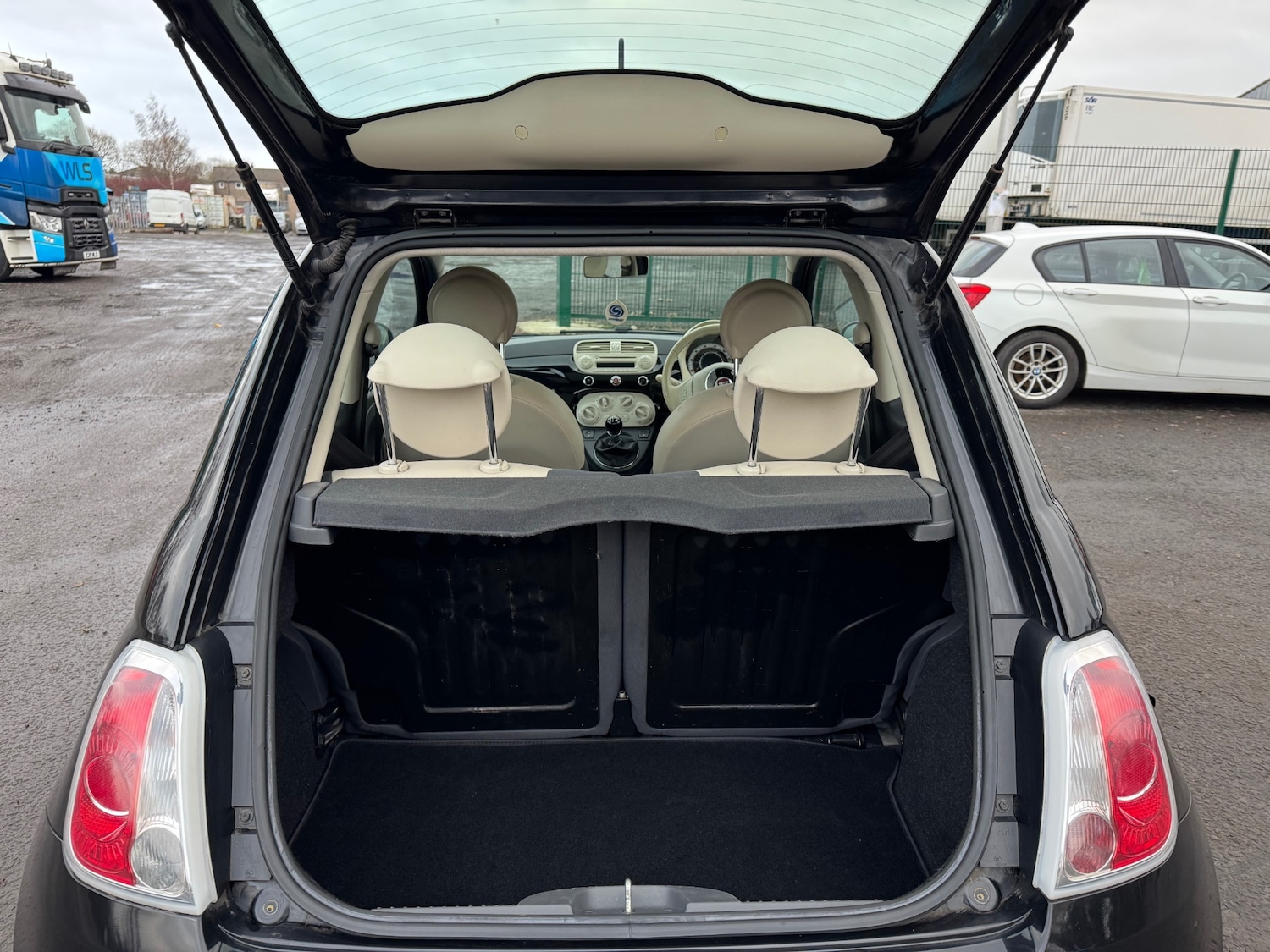 Used Fiat 500 2013 for sale - 76904451: Photo 23