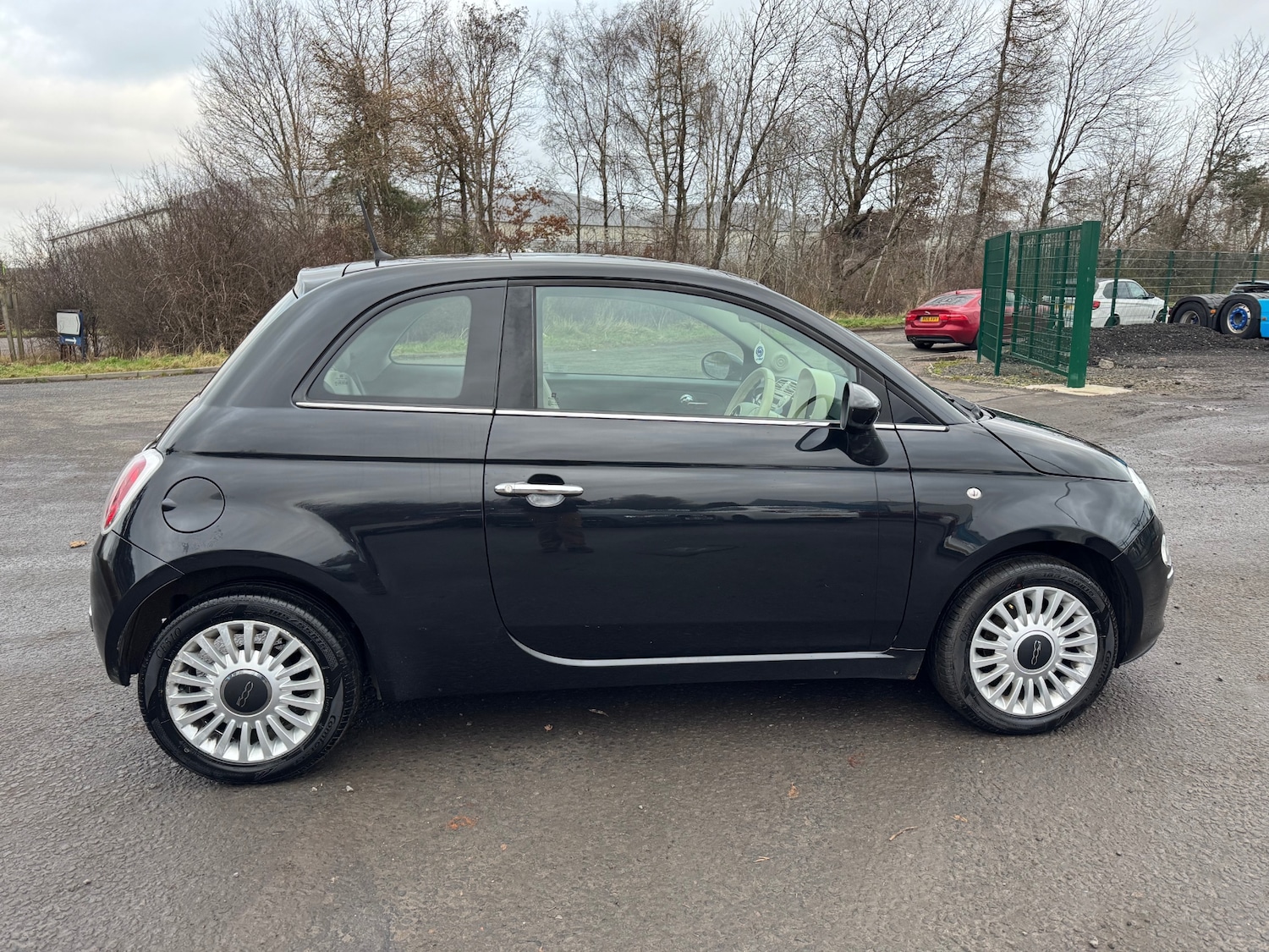 Used Fiat 500 2013 for sale - 76904451: Photo 3