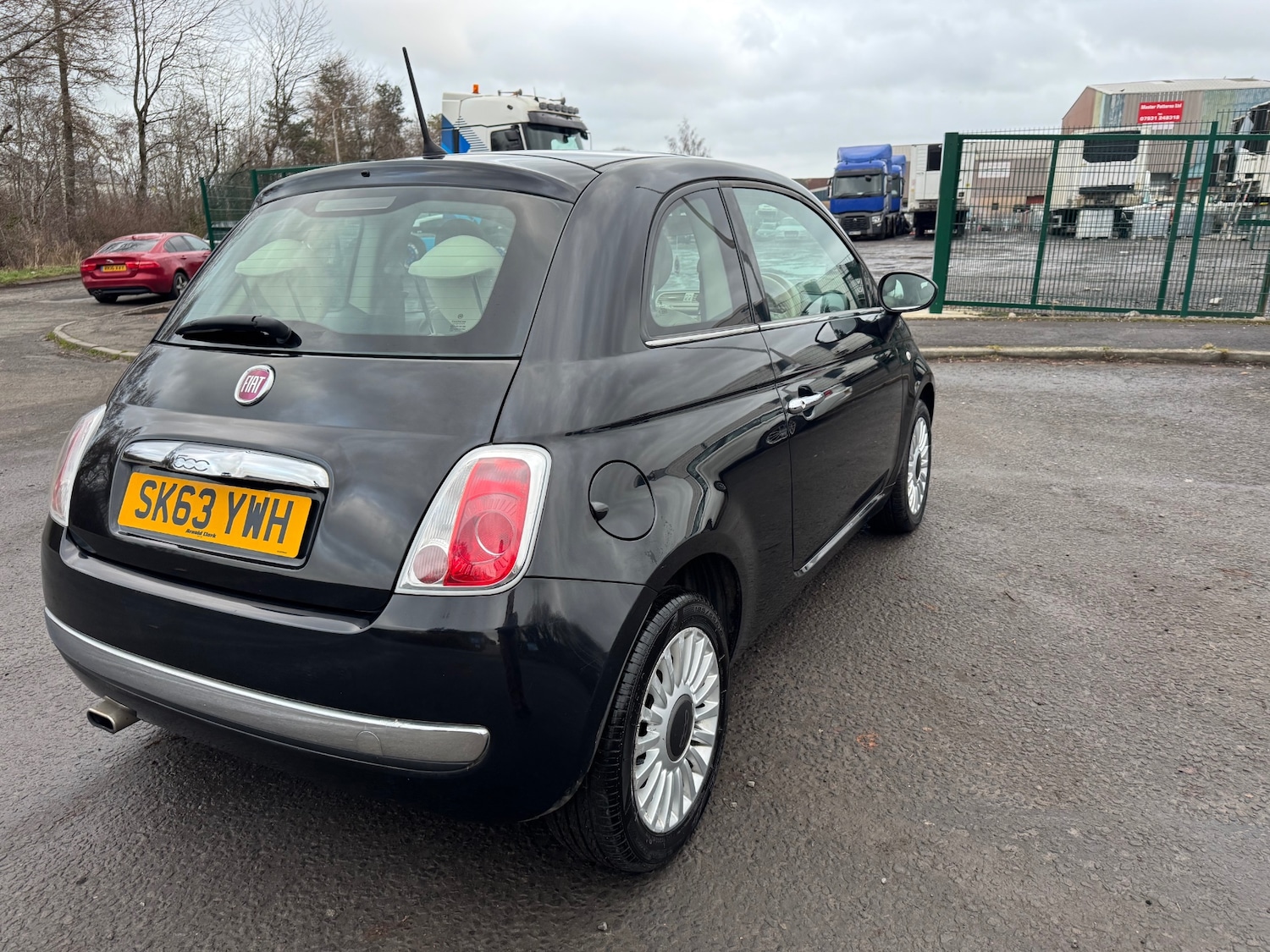 Used Fiat 500 2013 for sale - 76904451: Photo 4