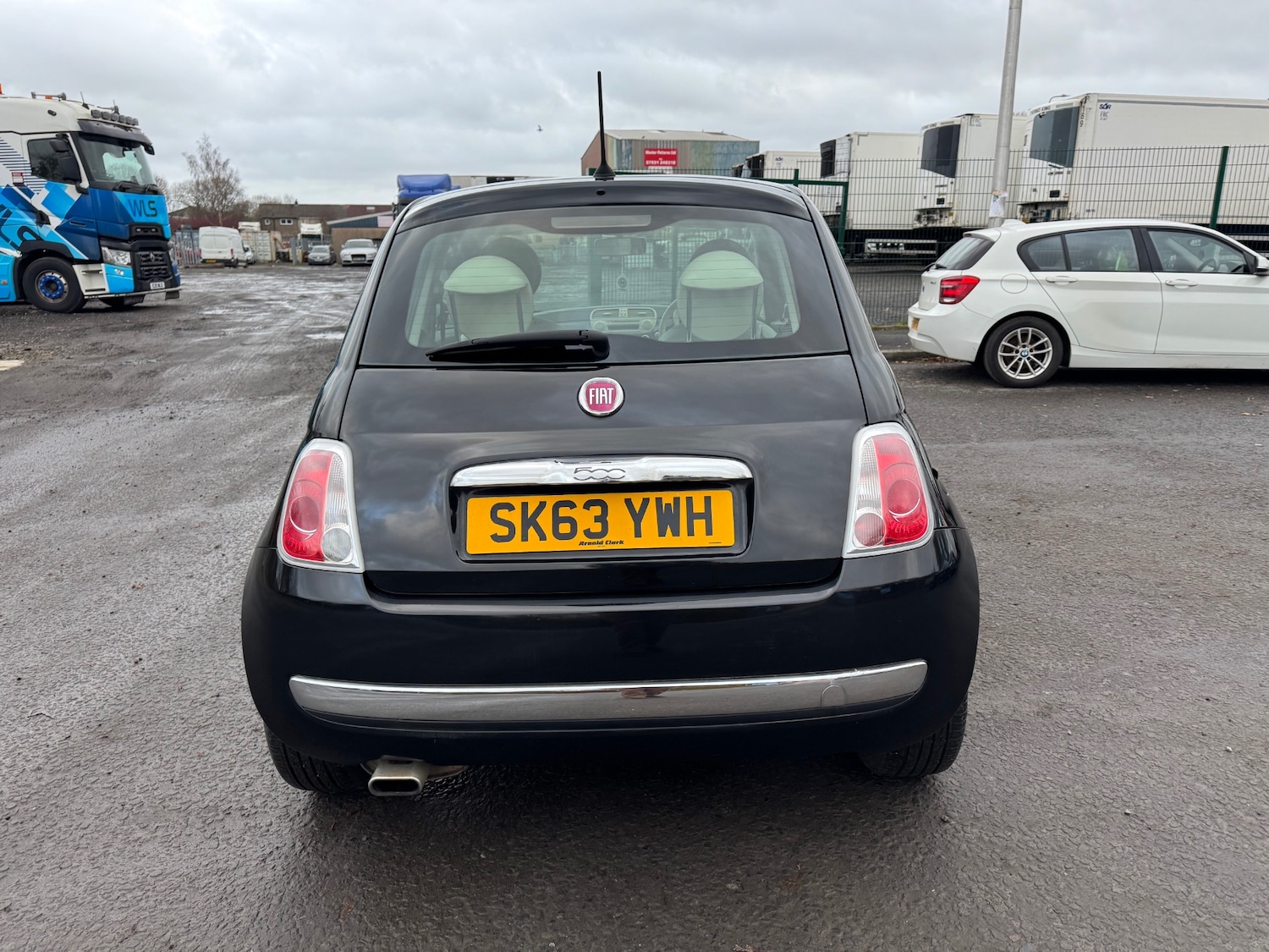 Used Fiat 500 2013 for sale - 76904451: Photo 5