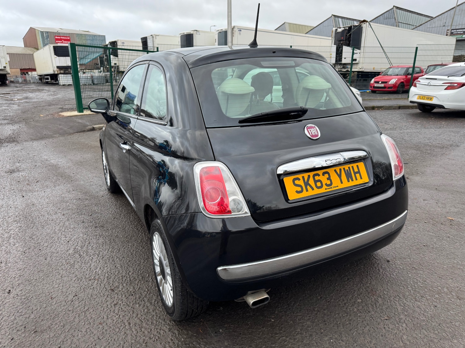 Used Fiat 500 2013 for sale - 76904451: Photo 6