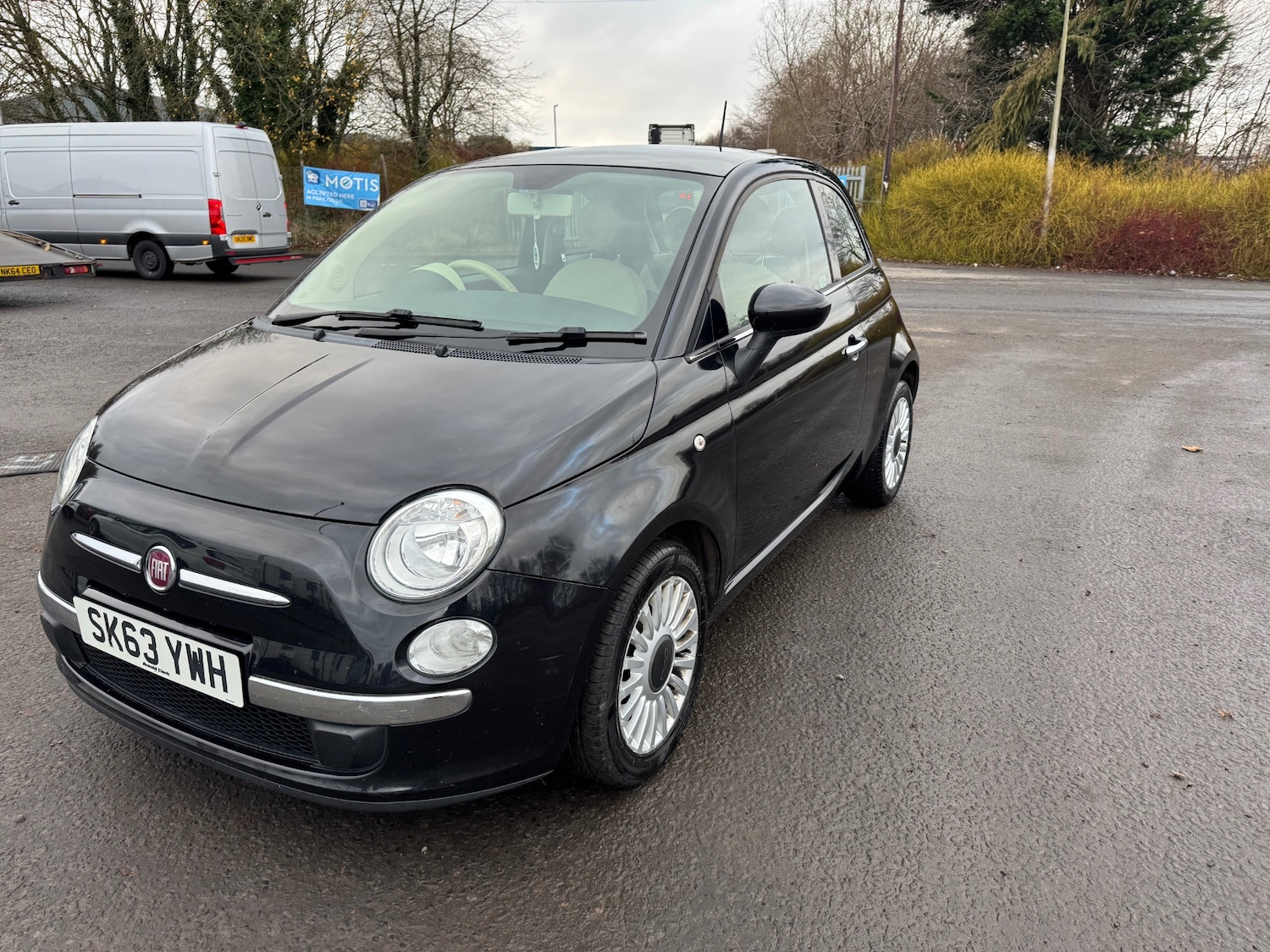 Used Fiat 500 2013 for sale - 76904451: Photo 8