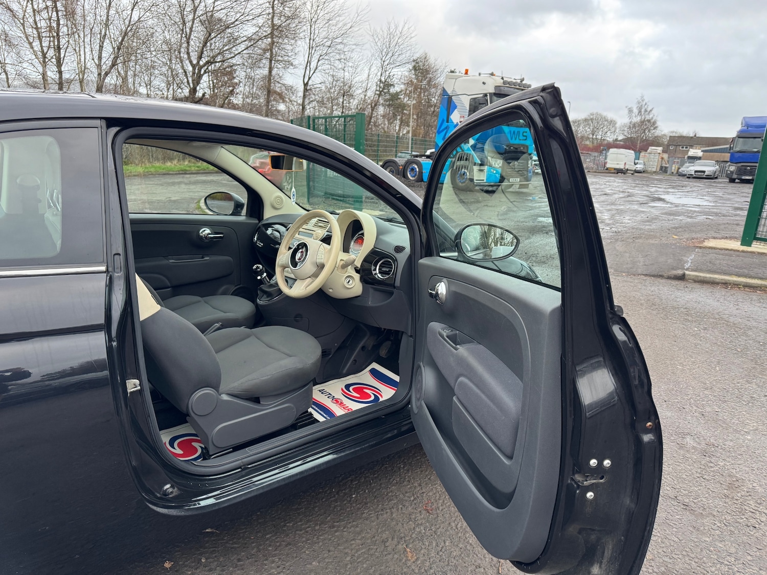 Used Fiat 500 2013 for sale - 76904451: Photo 9