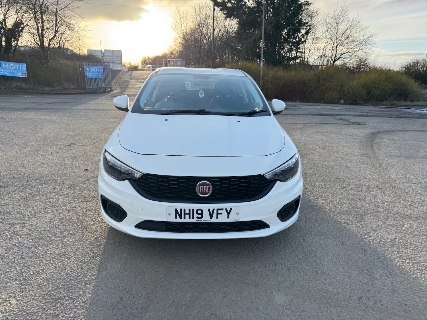 Used Fiat Tipo 2019 for sale - 77708378: Photo 1