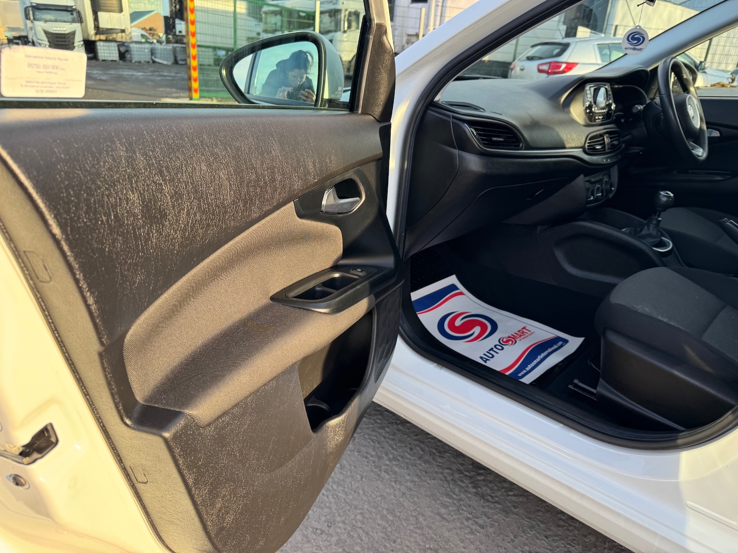 Used Fiat Tipo 2019 for sale - 77708378: Photo 19