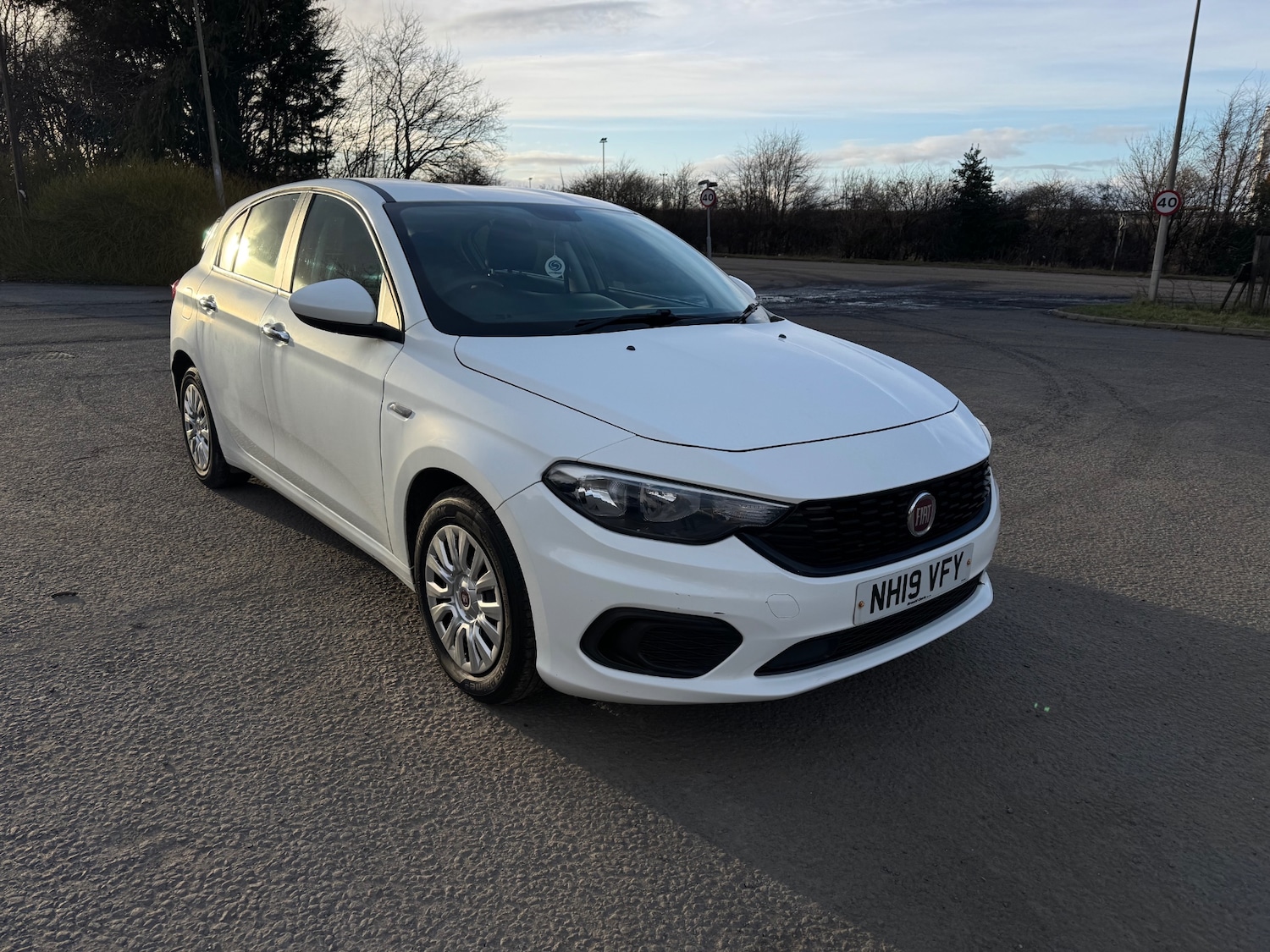 Used Fiat Tipo 2019 for sale - 77708378: Photo 2