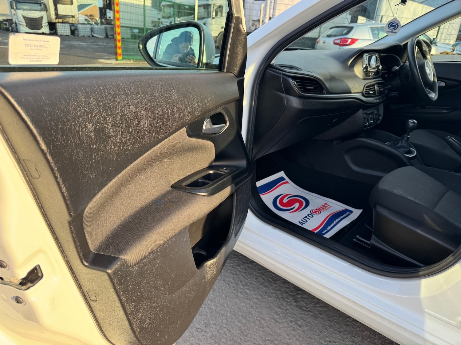 Used Fiat Tipo 2019 for sale - 77708378: Photo 20