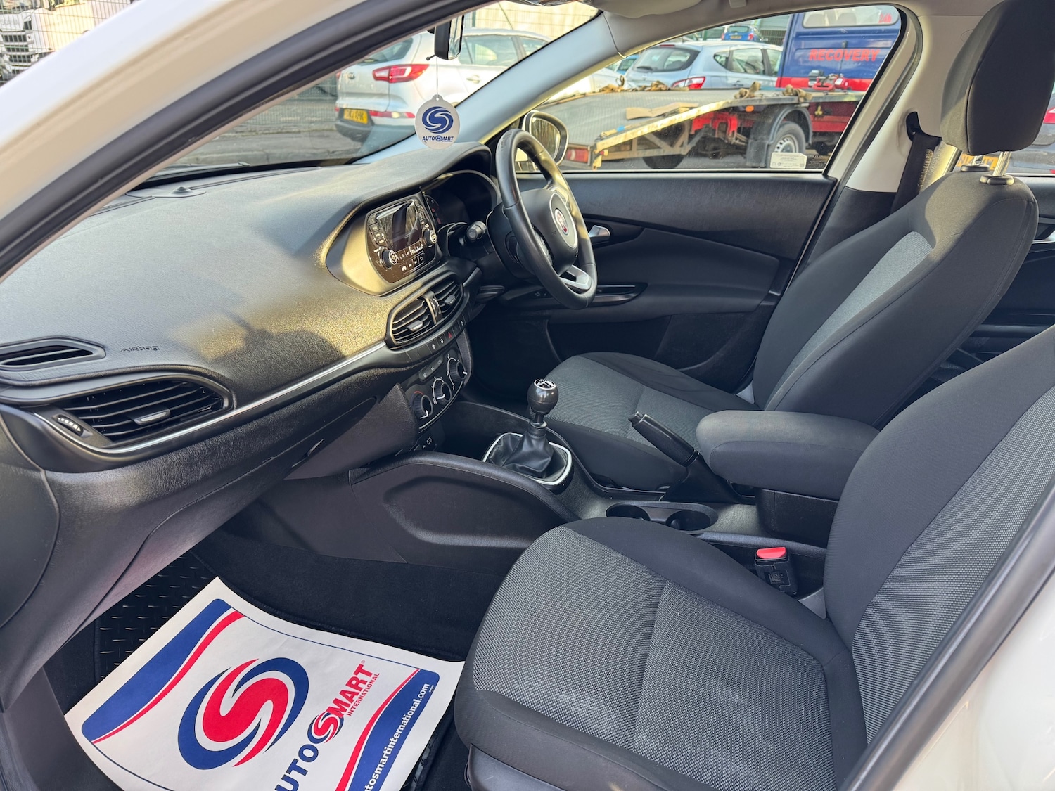 Used Fiat Tipo 2019 for sale - 77708378: Photo 21