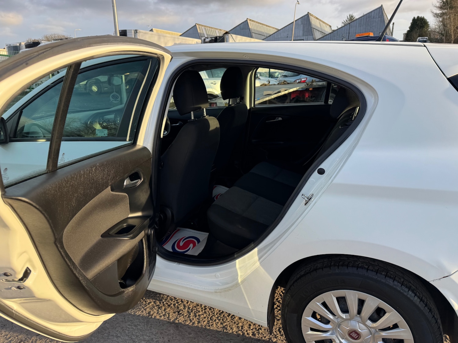 Used Fiat Tipo 2019 for sale - 77708378: Photo 23