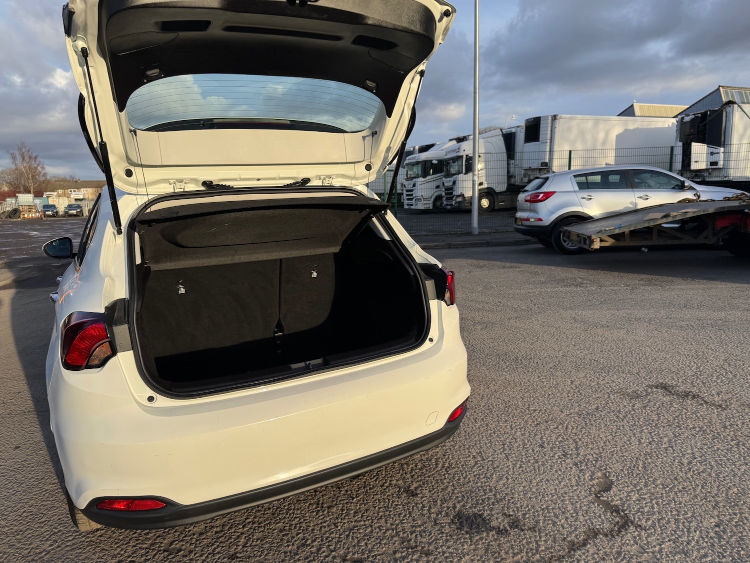 Used Fiat Tipo 2019 for sale - 77708378: Photo 25