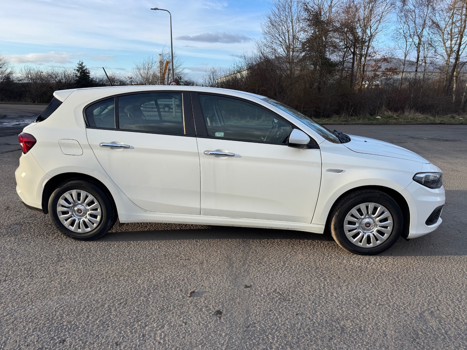 Used Fiat Tipo 2019 for sale - 77708378: Photo 3