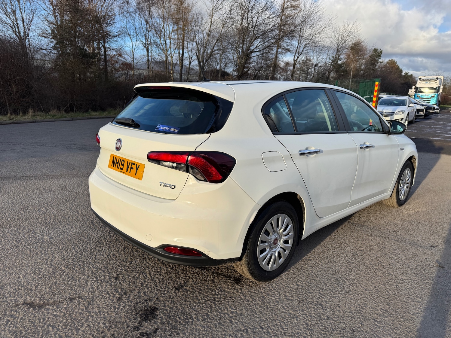 Used Fiat Tipo 2019 for sale - 77708378: Photo 4