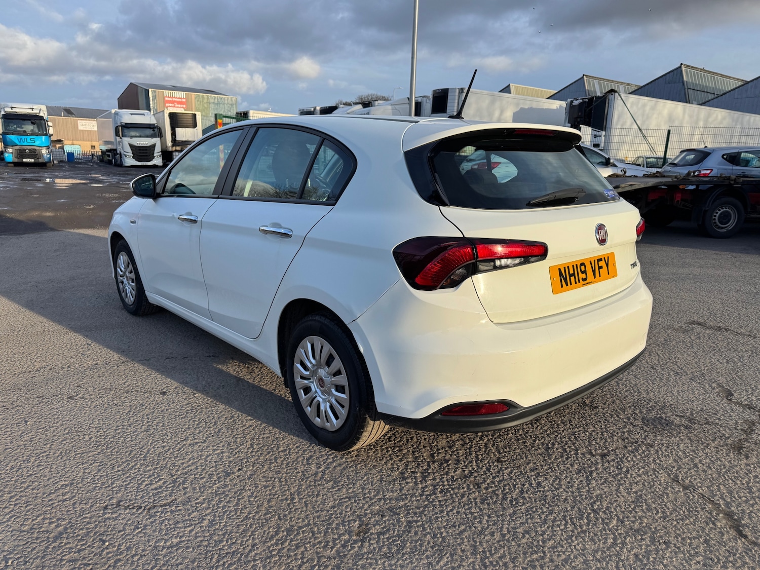 Used Fiat Tipo 2019 for sale - 77708378: Photo 6