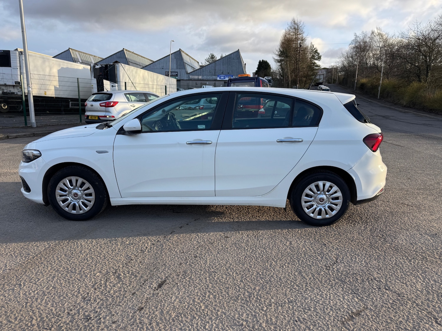 Used Fiat Tipo 2019 for sale - 77708378: Photo 7
