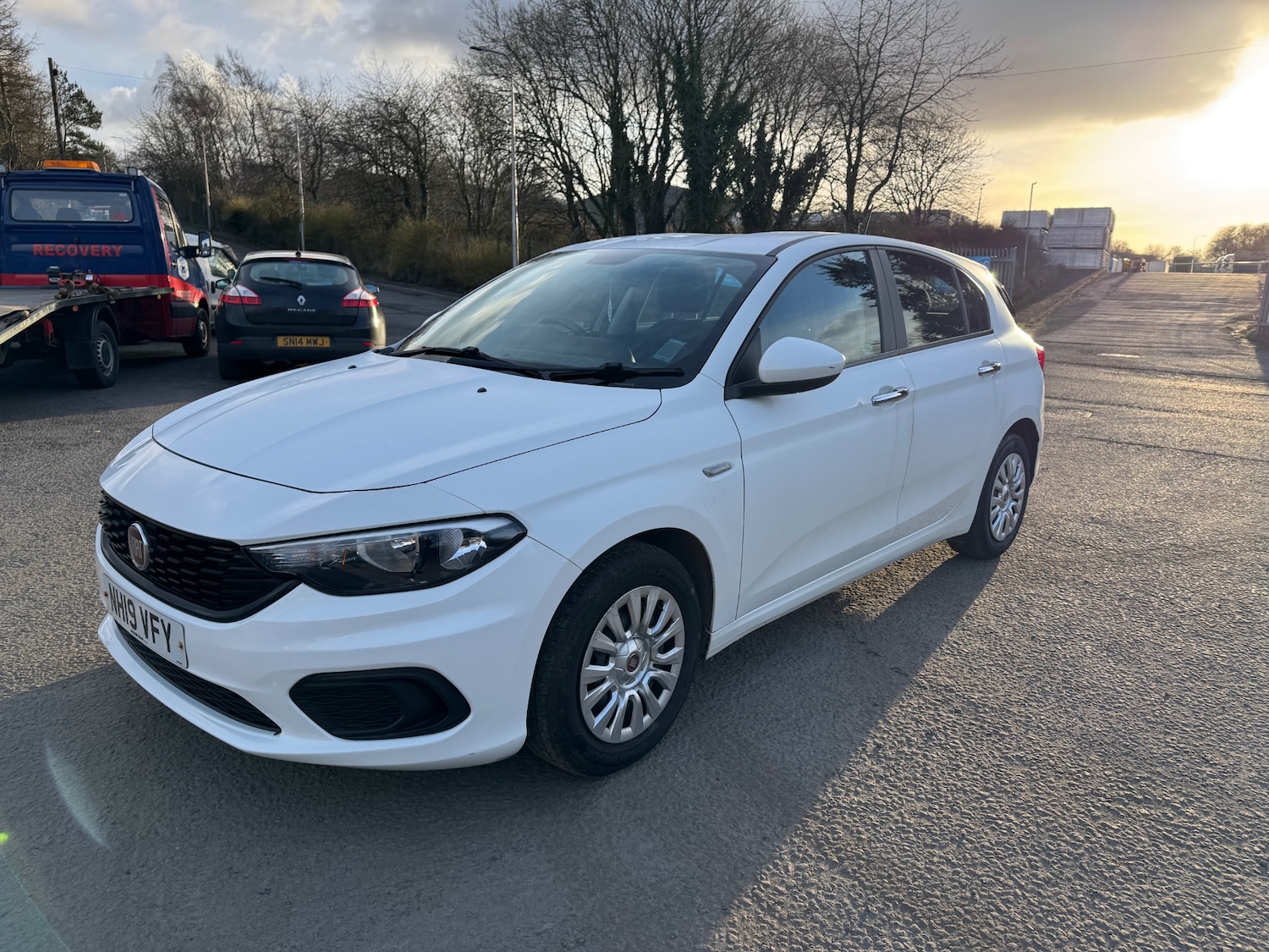 Used Fiat Tipo 2019 for sale - 77708378: Photo 8
