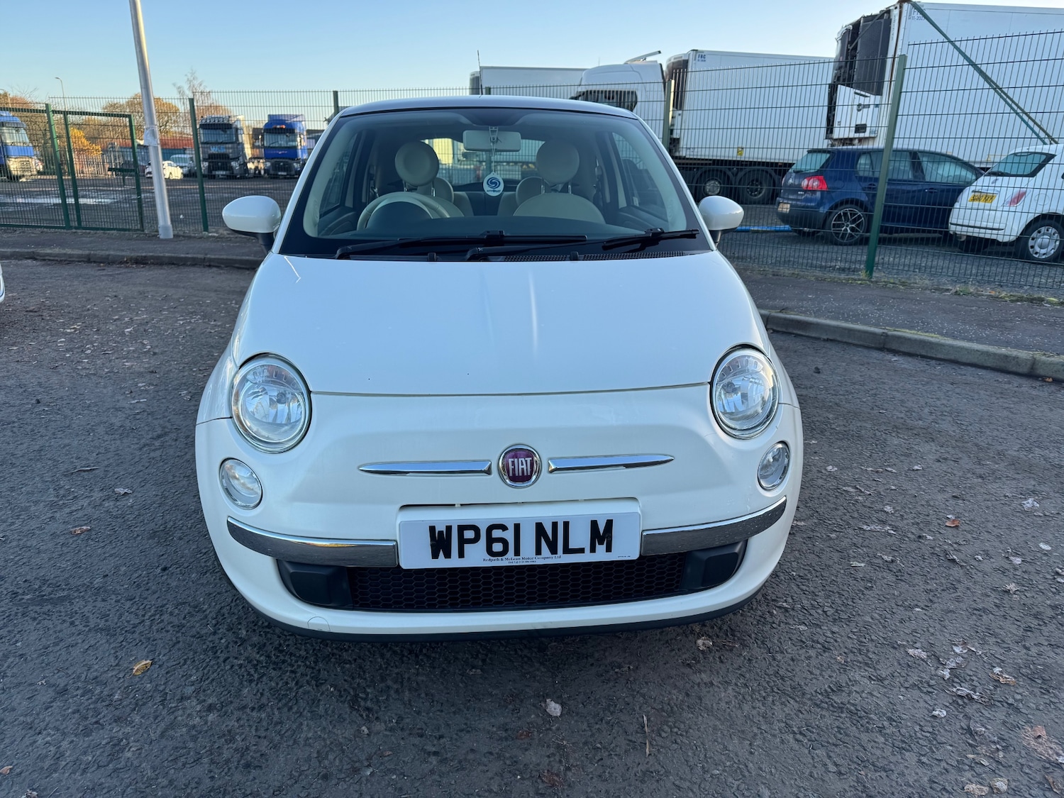 Used Fiat 500 2012 for sale - 76776471: Photo 1