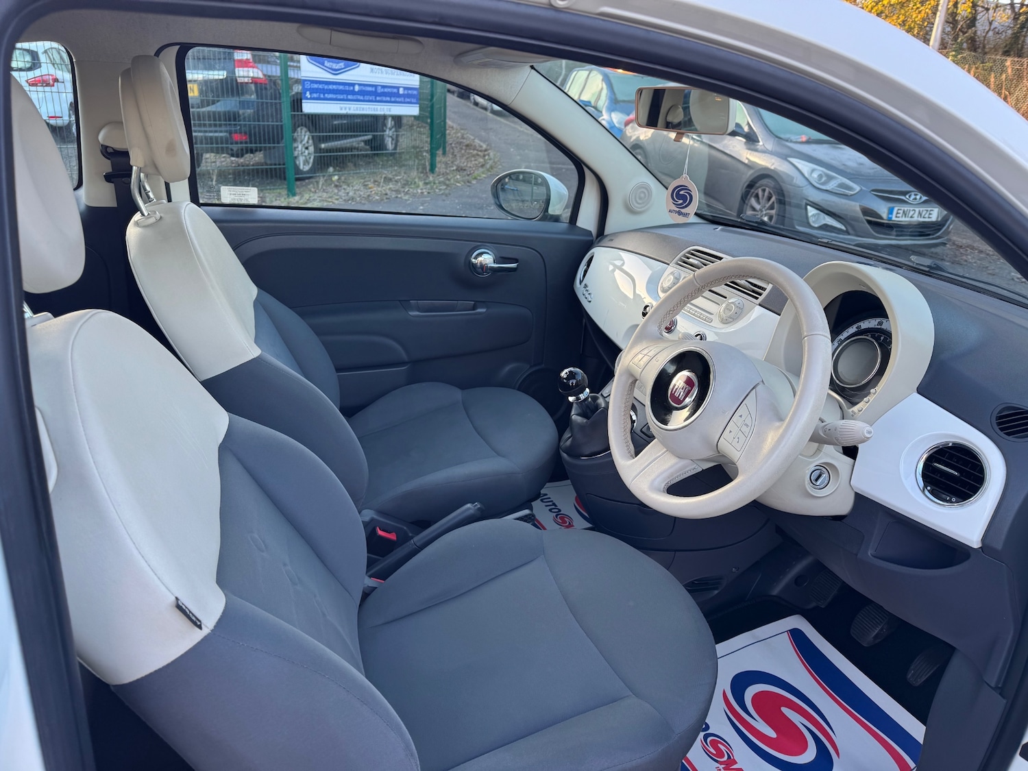 Used Fiat 500 2012 for sale - 76776471: Photo 11