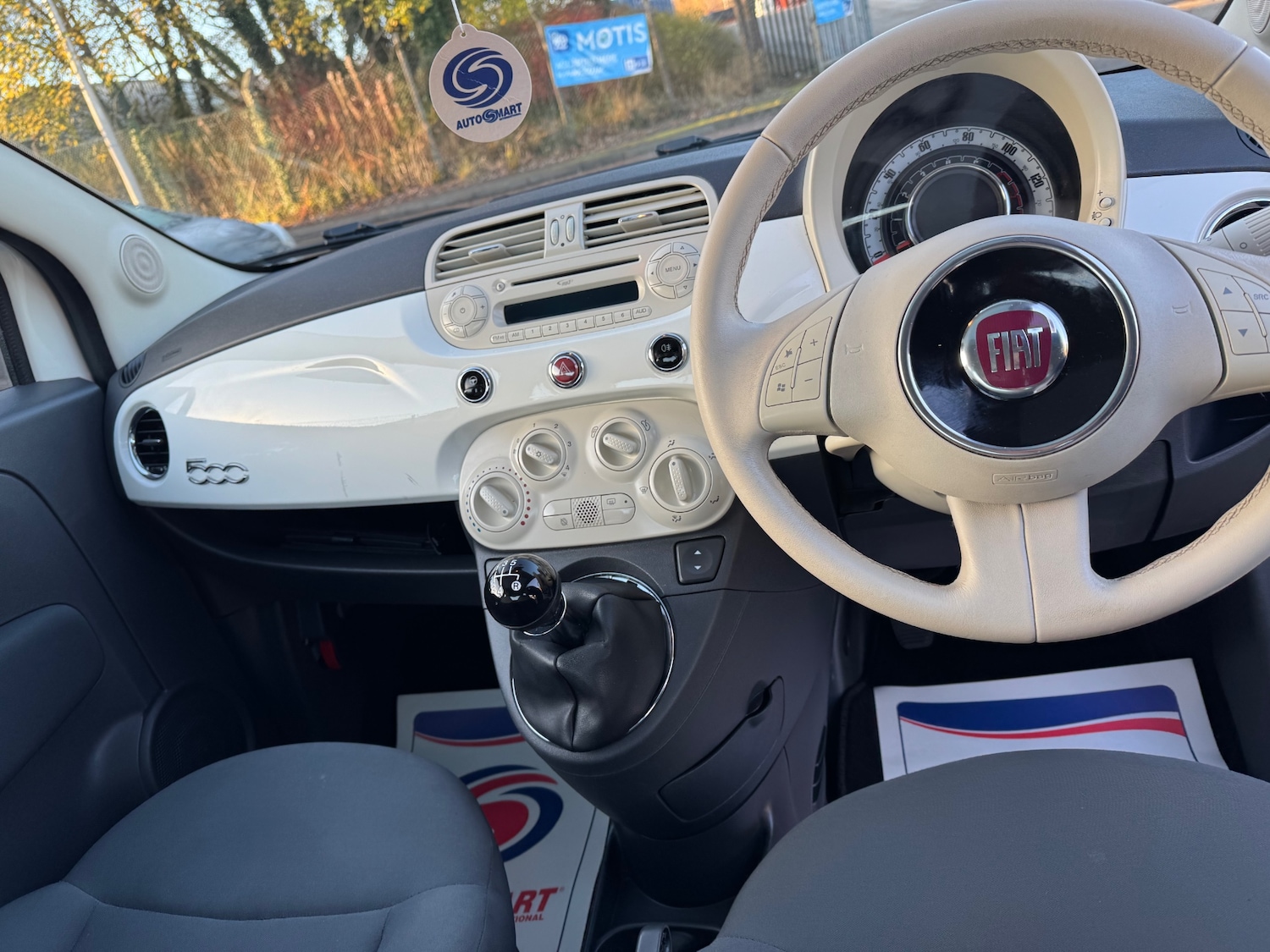 Used Fiat 500 2012 for sale - 76776471: Photo 13