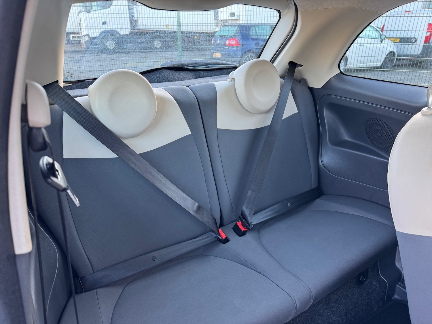 Used Fiat 500 2012 for sale - 76776471: Photo 16