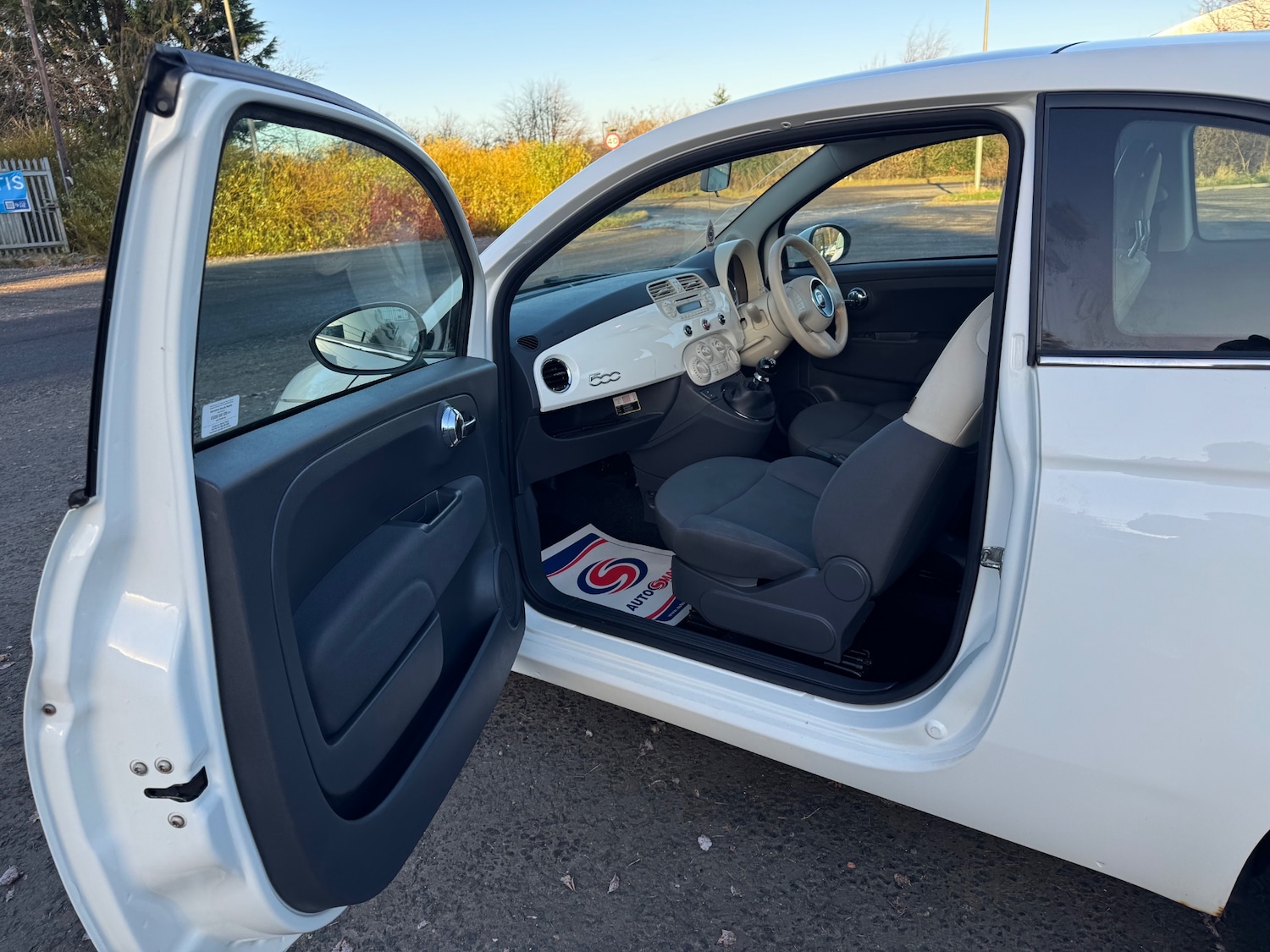 Used Fiat 500 2012 for sale - 76776471: Photo 17